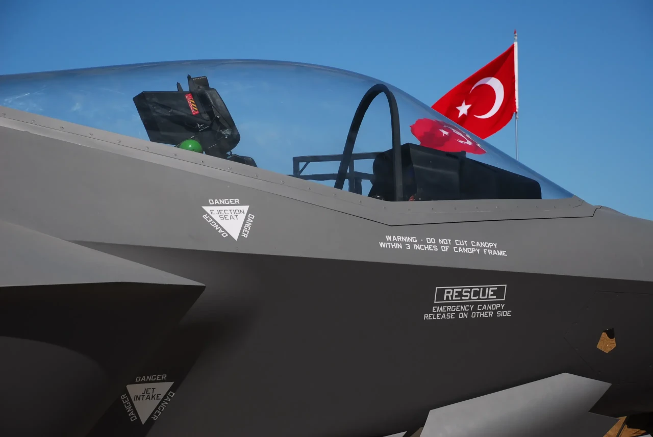 Pentagon'dan Türkiye'nin F-35 Tedarikine Yönelik Önemli Değişiklikler!
