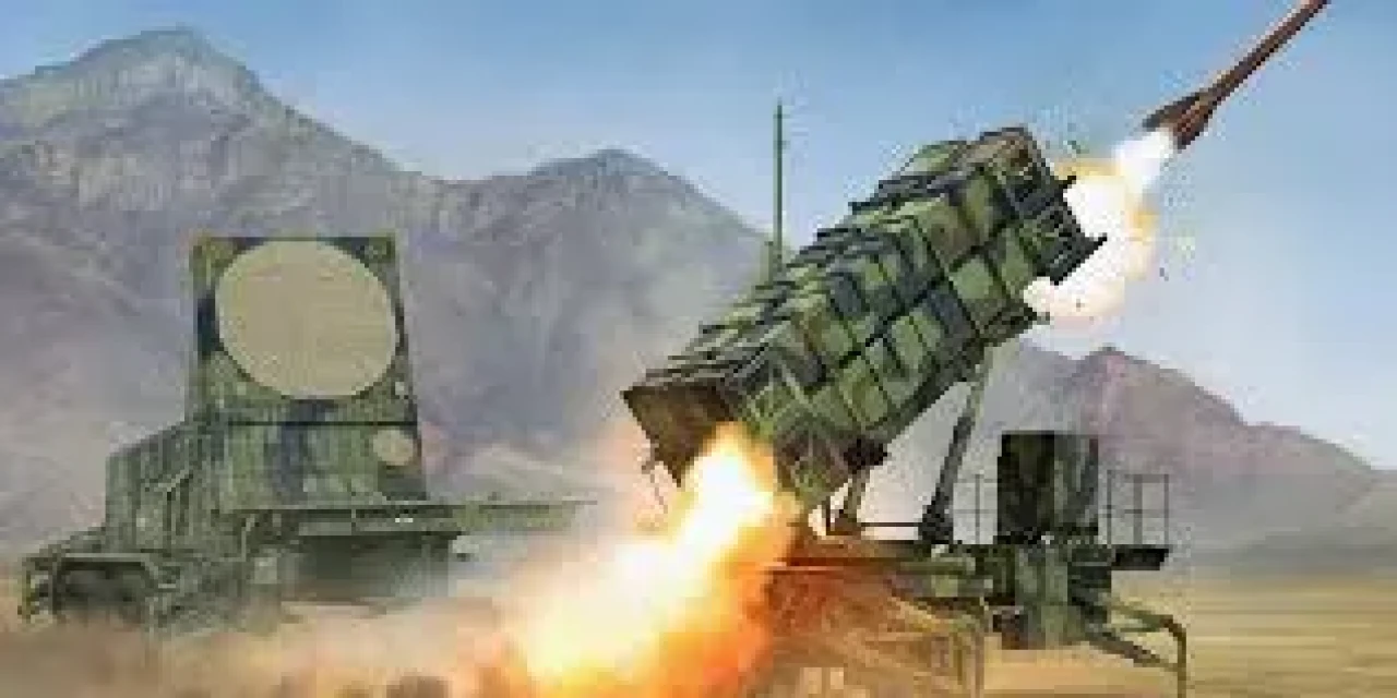 Romanya'ya 280 milyon dolarlık Patriot Hava Savunma Sistemi Tedariği