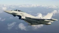İngiltere'den, 700 Milyon Dolarlık Typhoon Savaş Uçağı İhalesi