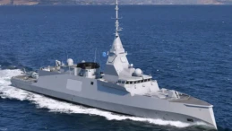Yunanistan, Dördüncü Belharra Fırkateyni İçin Hazırlıklara Başladı!