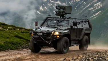 Otokar, Romanya ile 1059 Taktik Araç Üretimi İçin Anlaşma İmzaladı