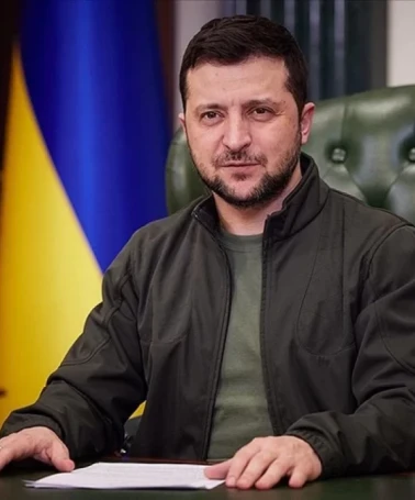 Zelenskiy’den Moskova’ya rest: İşbirlikçilerinize geçit vermeyeceğiz