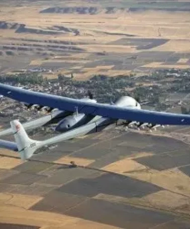 Aksungur SİHA, Yerli Motoru ile 40.000 Ft Yüksekliğe Ulaşmayı Başardı!