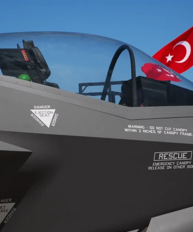 Pentagon'dan Türkiye'nin F-35 Tedarikine Yönelik Önemli Değişiklikler!