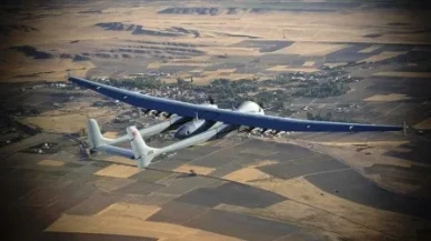 Aksungur SİHA, Yerli Motoru ile 40.000 Ft Yüksekliğe Ulaşmayı Başardı!