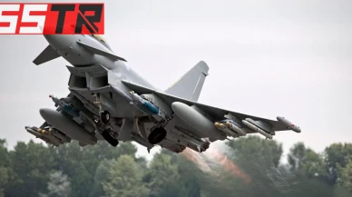 Almanya'dan Eurofighter Typhoon İddialarına Resmi Yalanlama Geldi