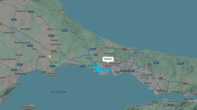 İstanbul Depremi Sonrası Akıncı ve Bayraktar TB2 İHA'lar Gökyüzünde!