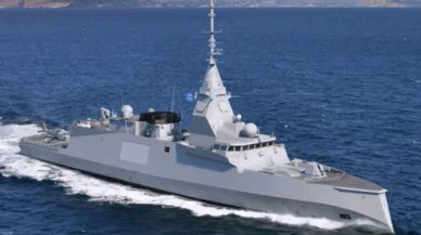Yunanistan, Dördüncü Belharra Fırkateyni İçin Hazırlıklara Başladı!