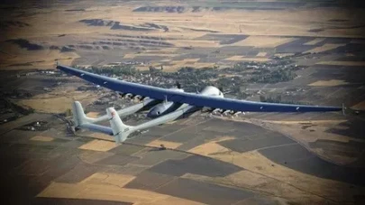 Aksungur SİHA, Yerli Motoru ile 40.000 Ft Yüksekliğe Ulaşmayı Başardı!