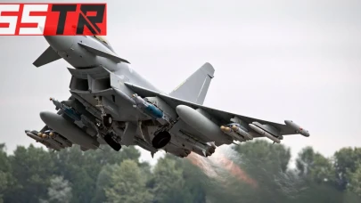 Almanya'dan Eurofighter Typhoon İddialarına Resmi Yalanlama Geldi
