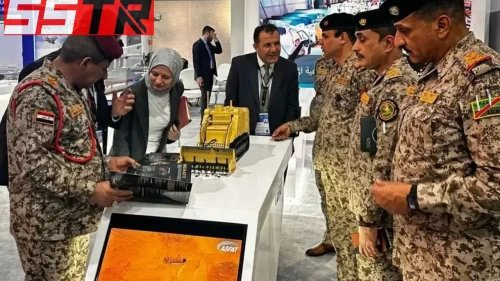 Türkiye ve Irak, Mühimmat Taşımacılığında Stratejik Anlaşmaya İmza Attı