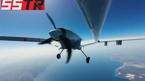 Bayraktar TB2 SİHA, Yerli TM-100 Motoru ile İkinci Test Uçuşunu Başarıyla Tamamladı!