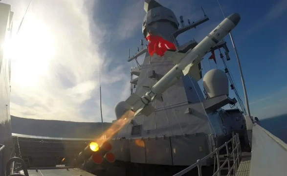 ATMACA: Yeni Nesil Gemisavar Füzesi ile Savunma Sanayisinde Devrim