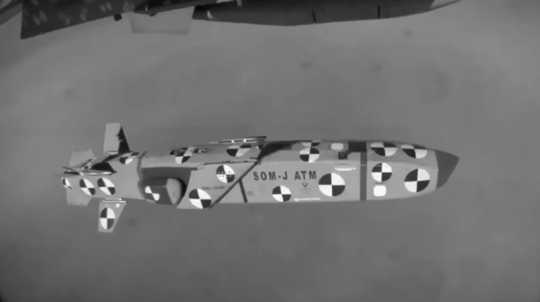 SOM-J Seyir Füzesi, Su Üstü Hedefe Yönelik İlk Testini Başarıyla Gerçekleştirdi