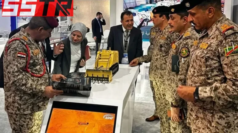 Türkiye ve Irak, Mühimmat Taşımacılığında Stratejik Anlaşmaya İmza Attı