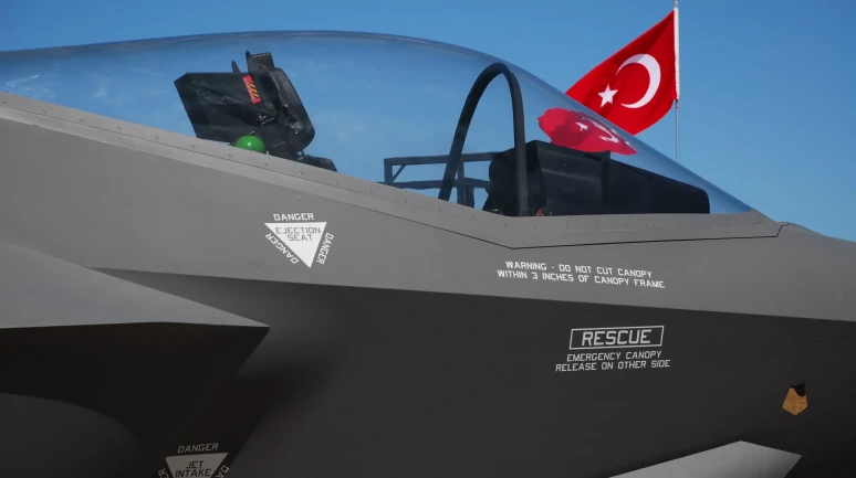 Pentagon'dan Türkiye'nin F-35 Tedarikine Yönelik Önemli Değişiklikler!