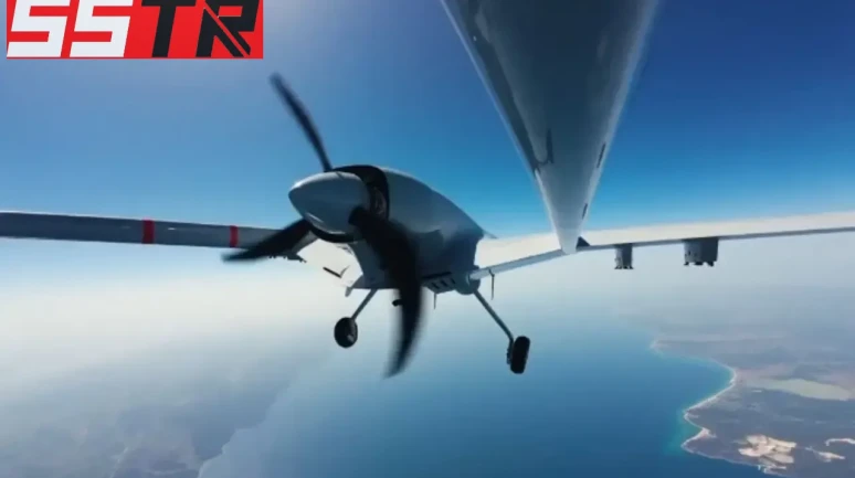Bayraktar TB2 SİHA, Yerli TM-100 Motoru ile İkinci Test Uçuşunu Başarıyla Tamamladı!