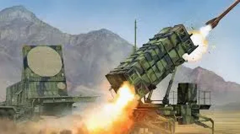 Romanya'ya 280 milyon dolarlık Patriot Hava Savunma Sistemi Tedariği