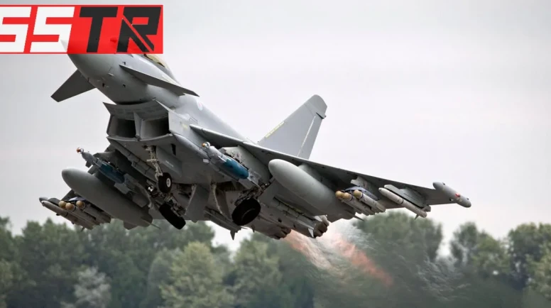 Almanya'dan Eurofighter Typhoon İddialarına Resmi Yalanlama Geldi