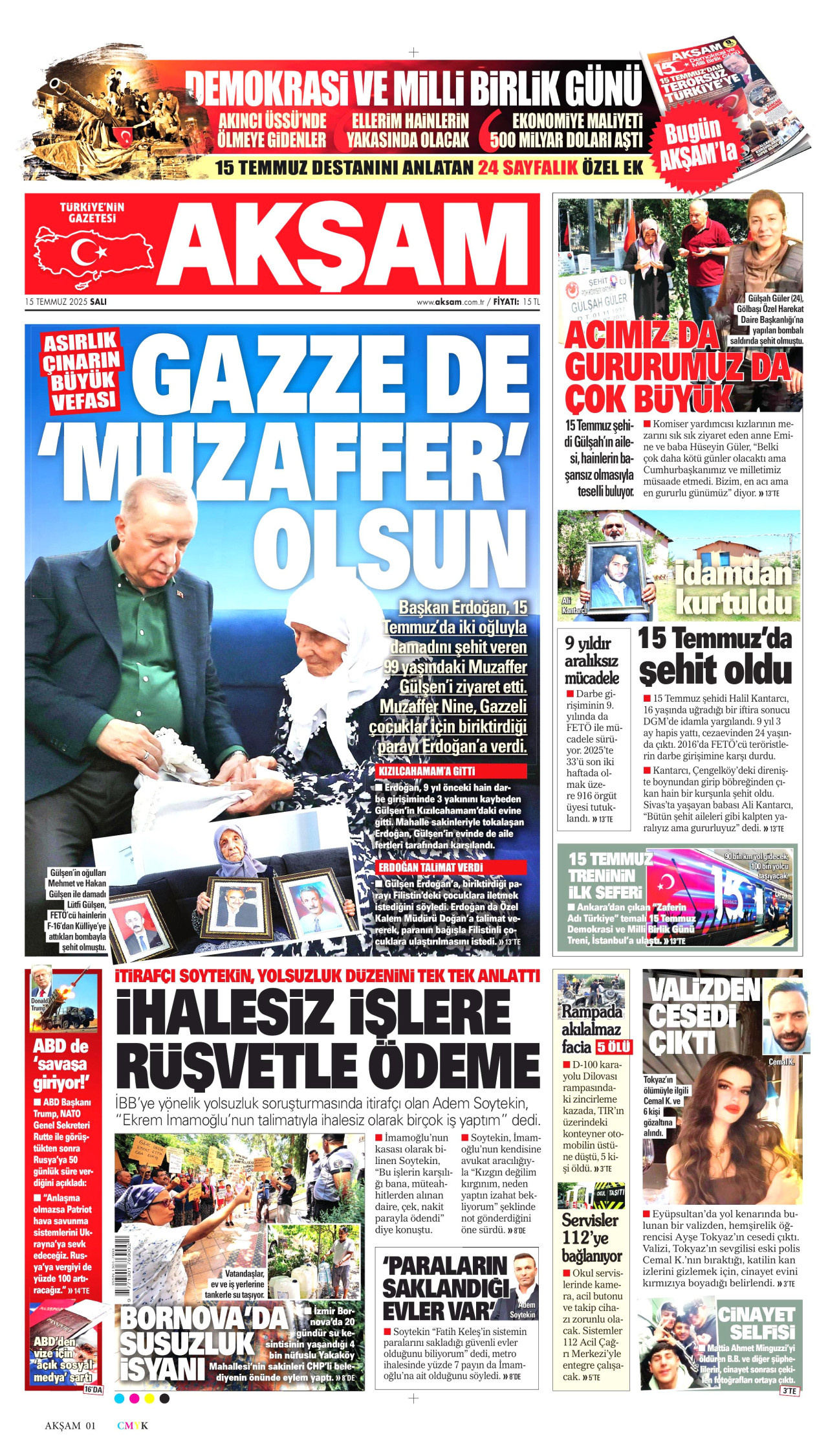 gazete