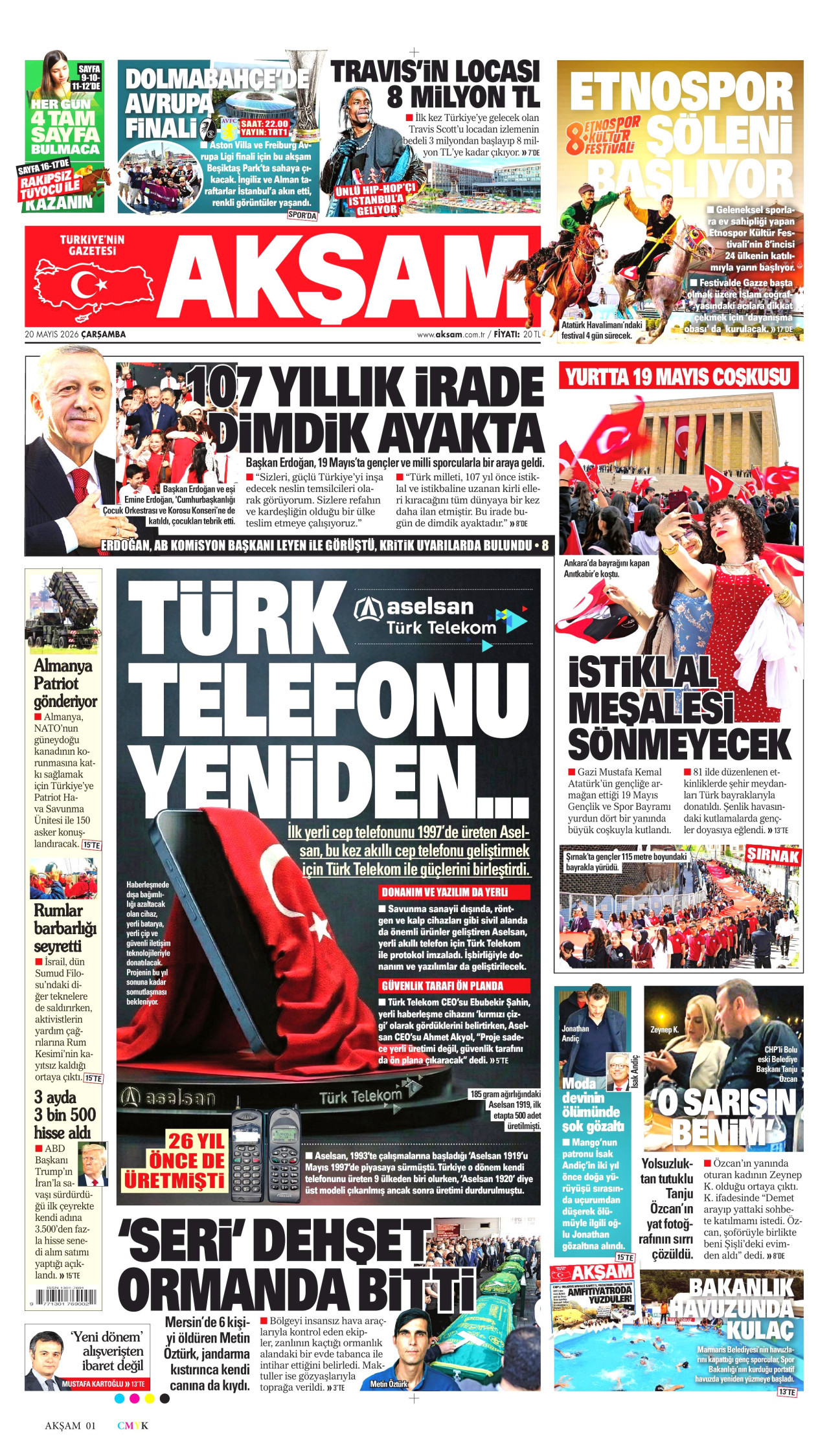 gazete