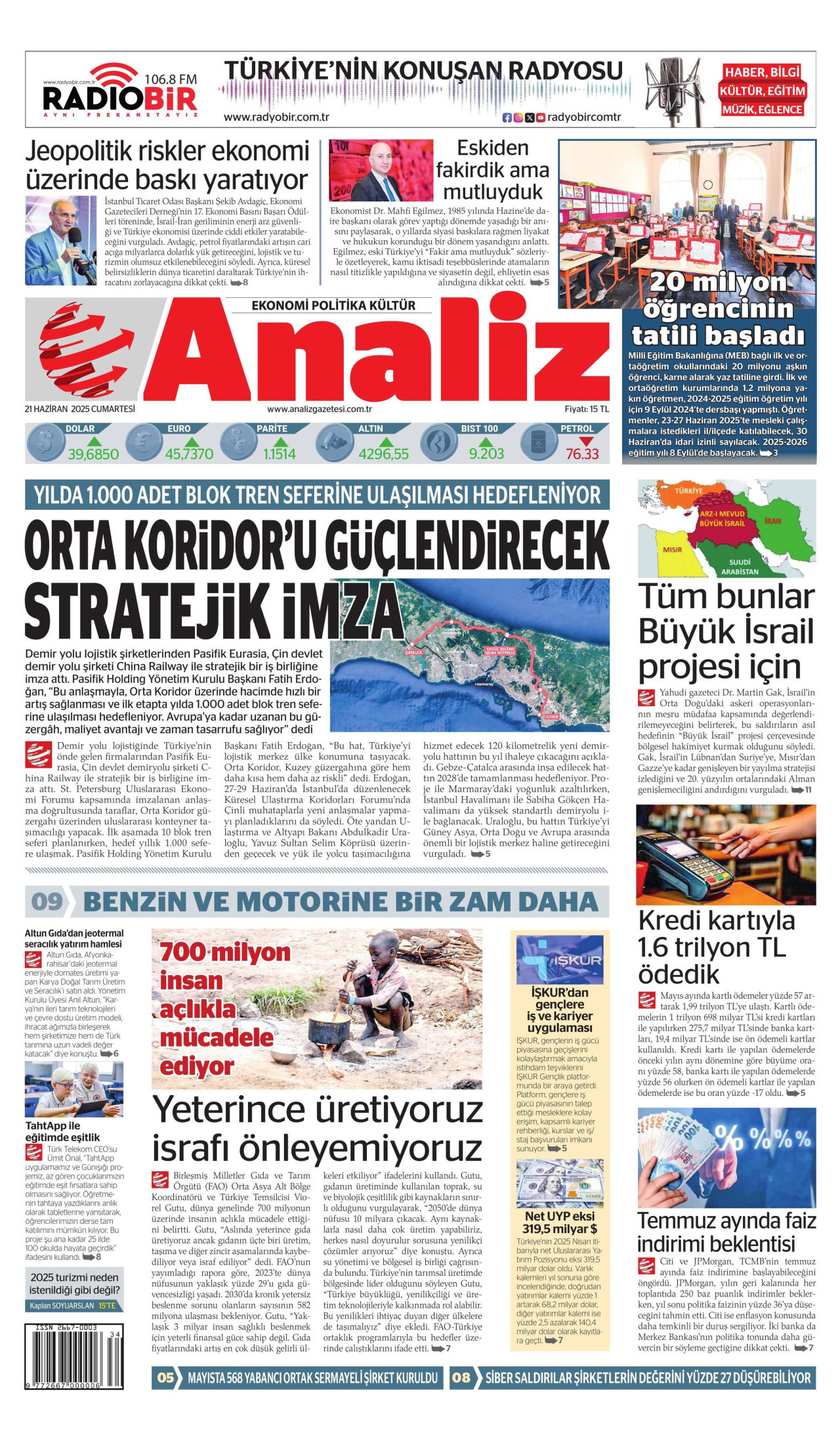 gazete