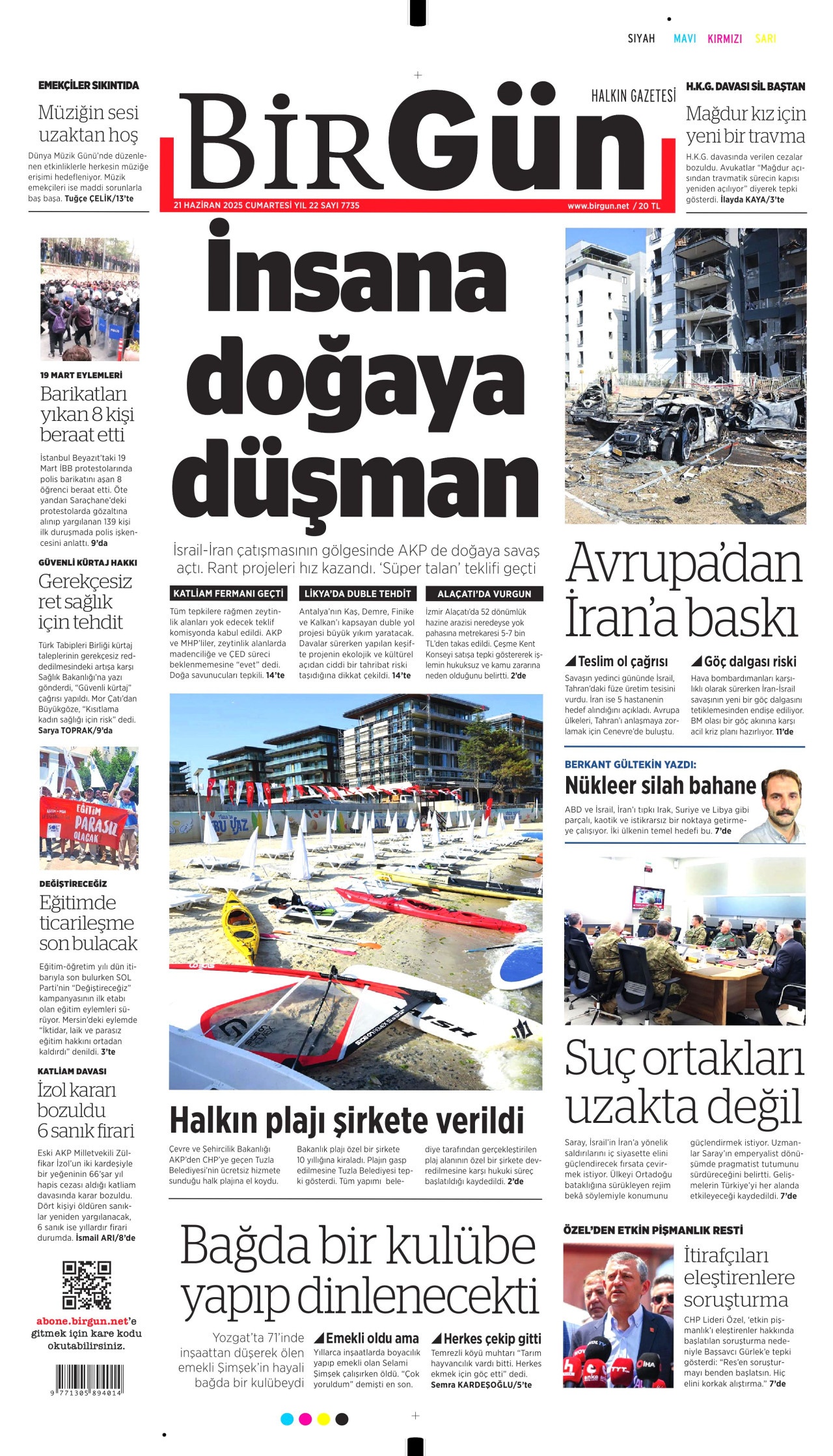 gazete