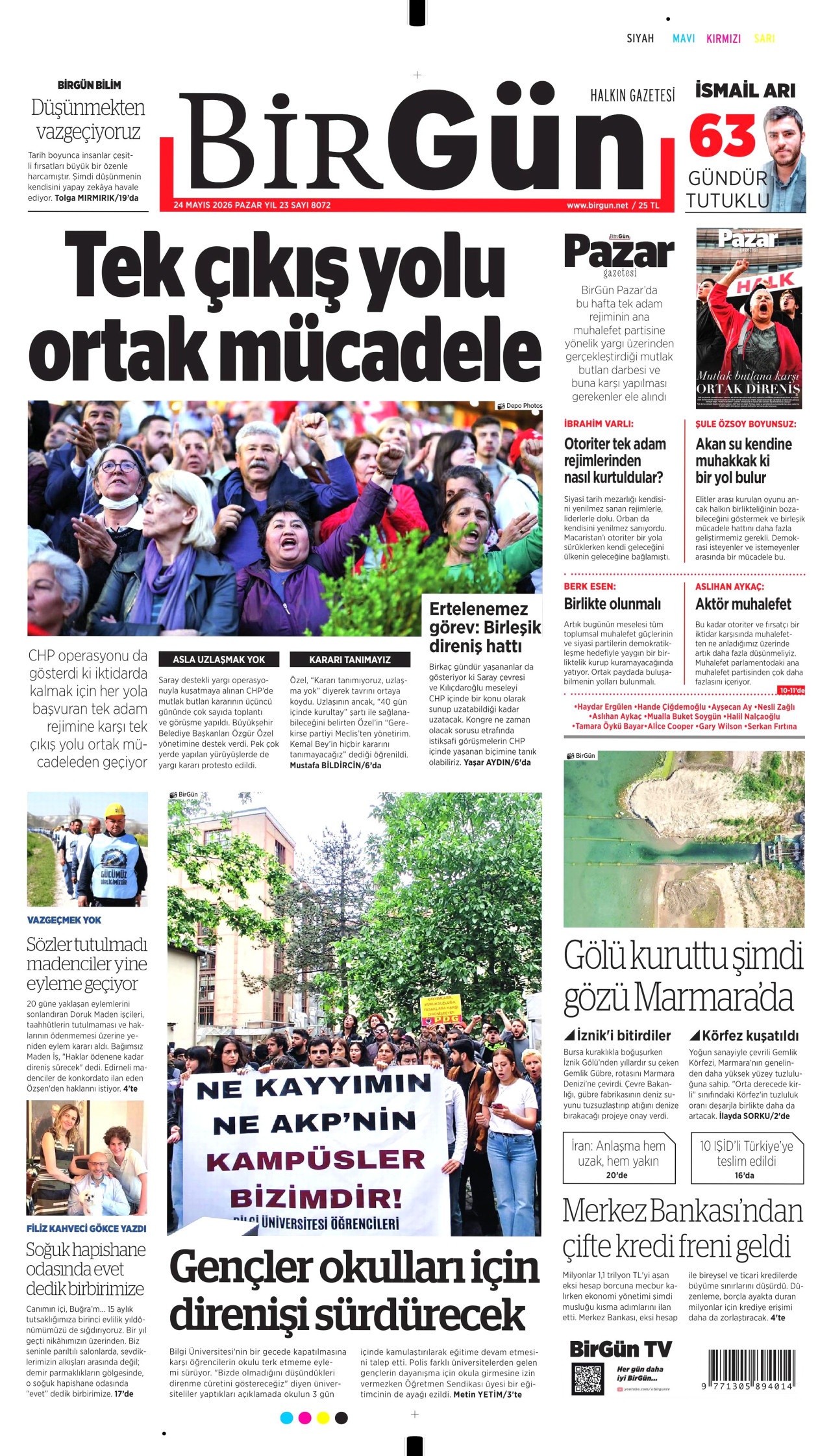 gazete
