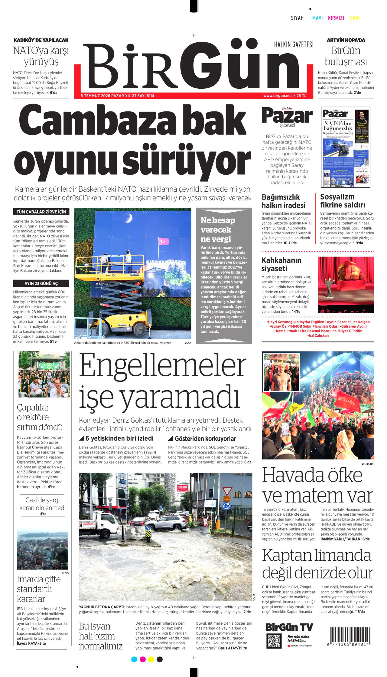 gazete