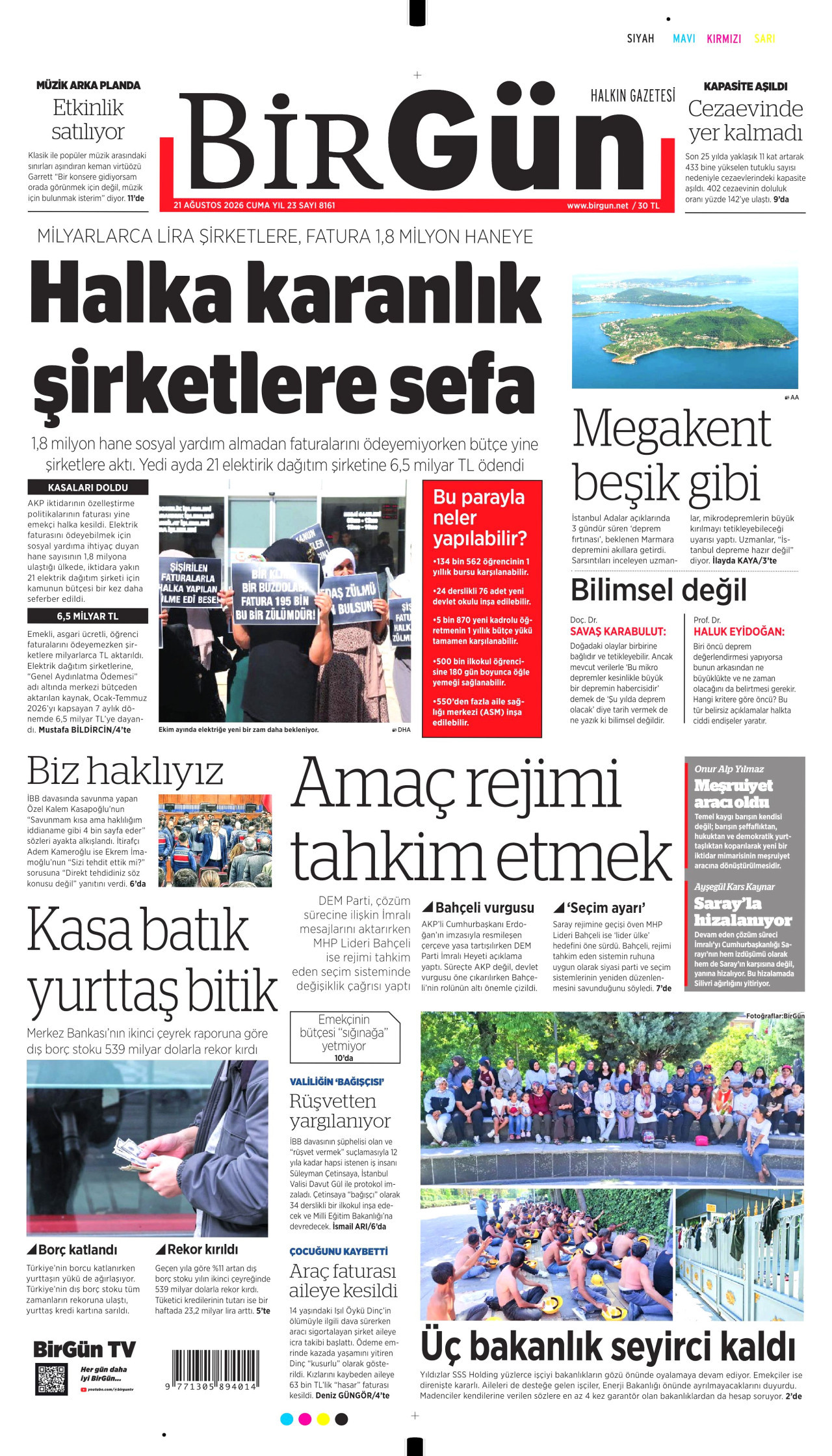 gazete