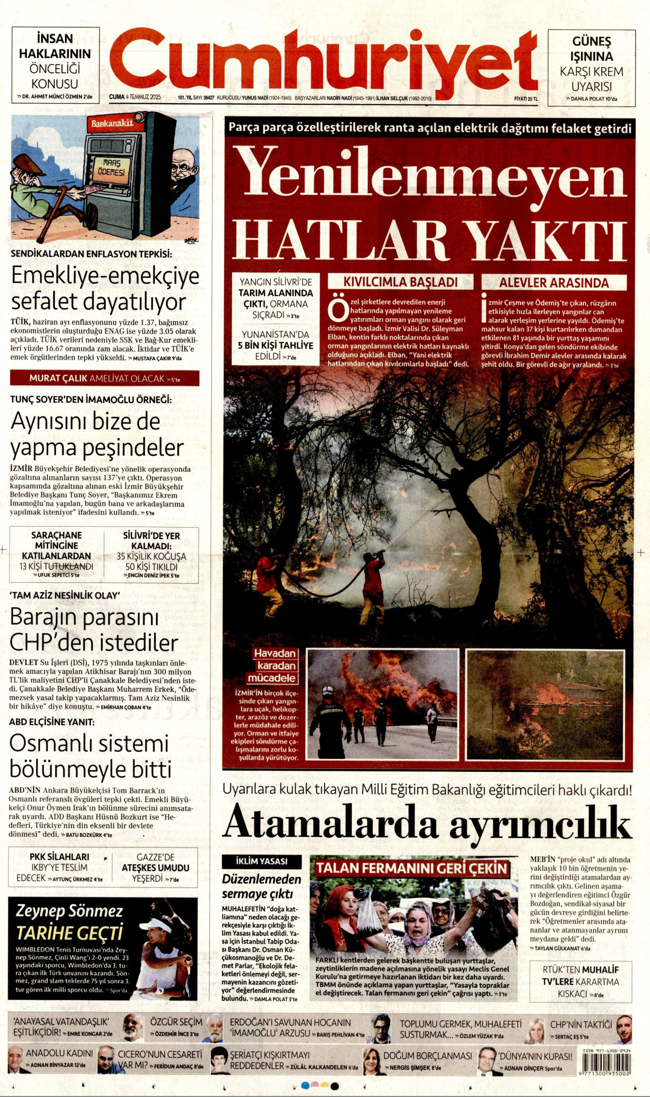 gazete