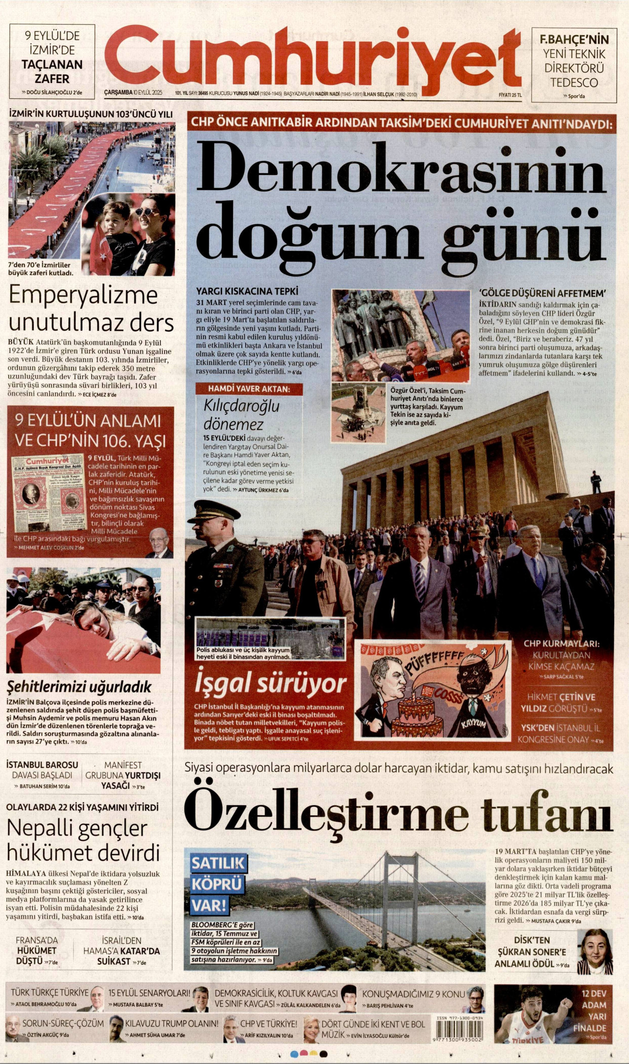 gazete