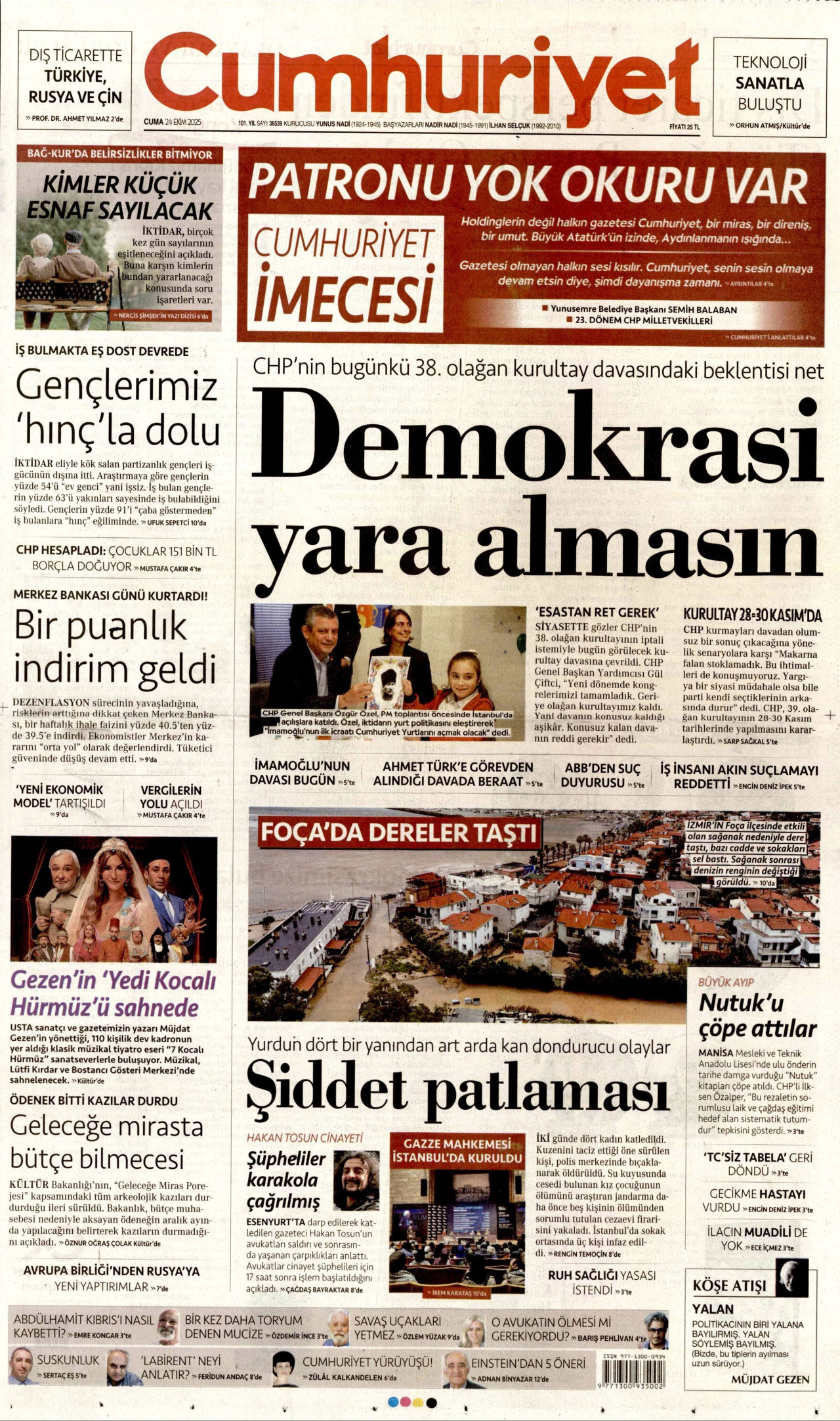 gazete