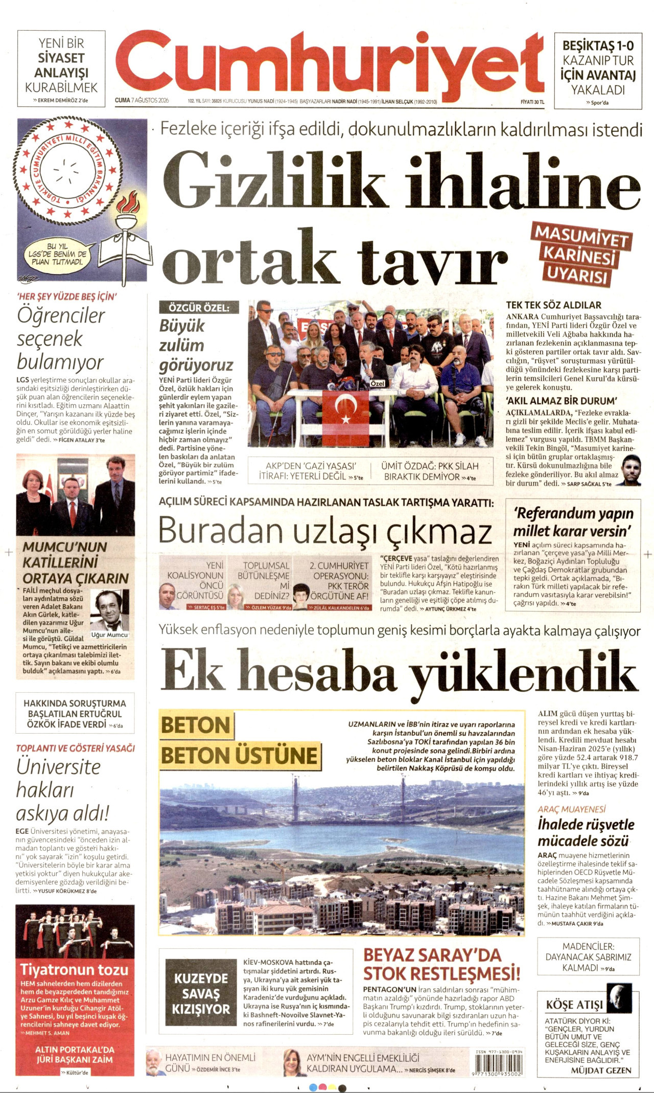 gazete