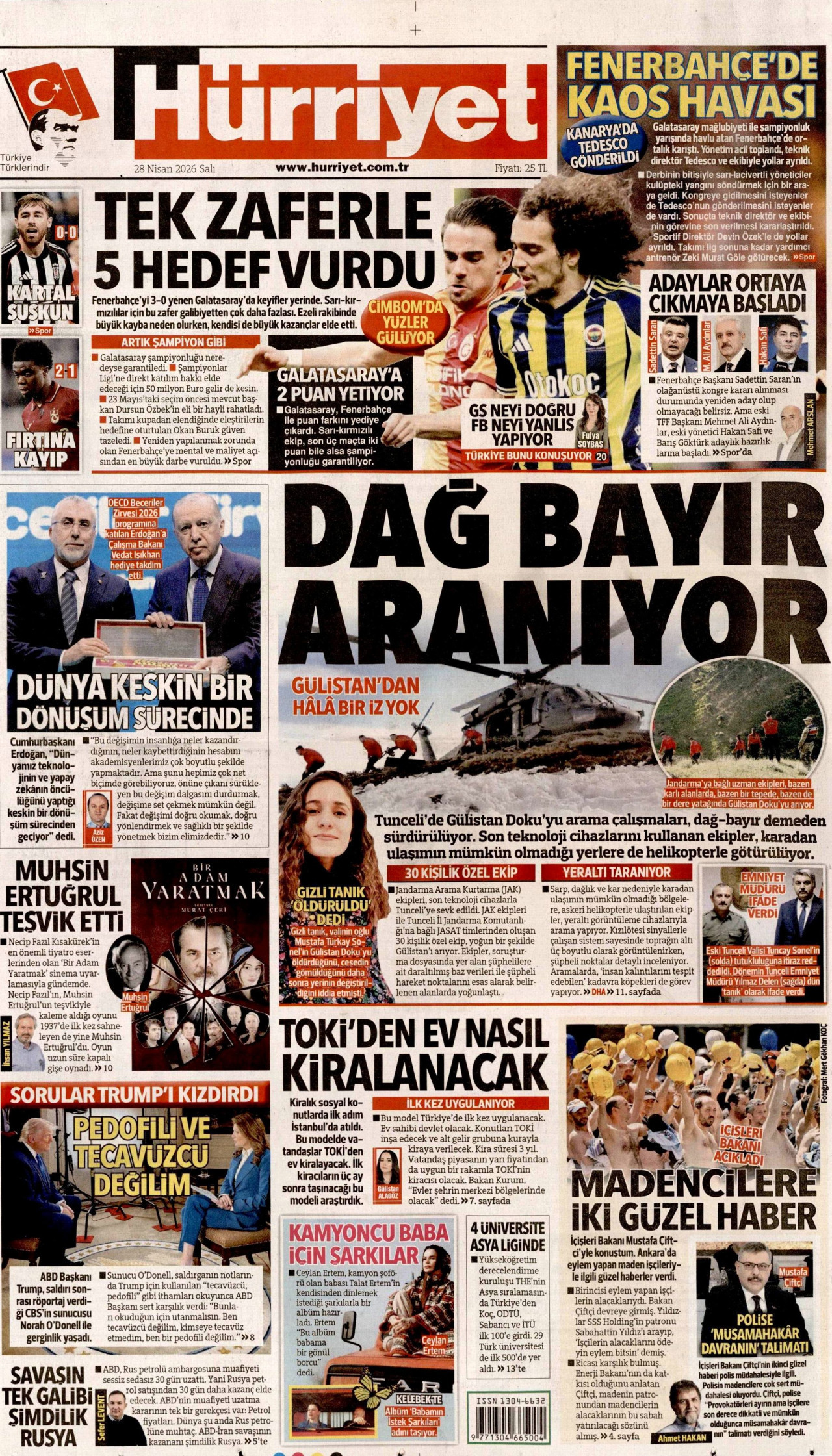 gazete