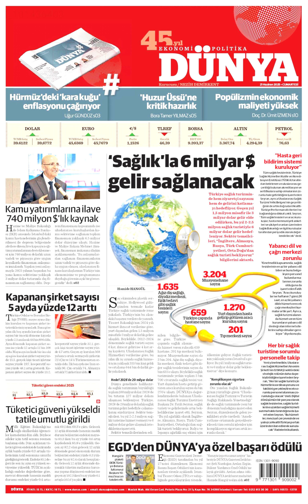 gazete