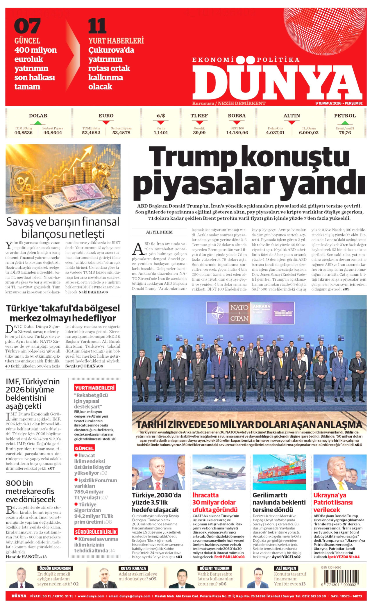 gazete