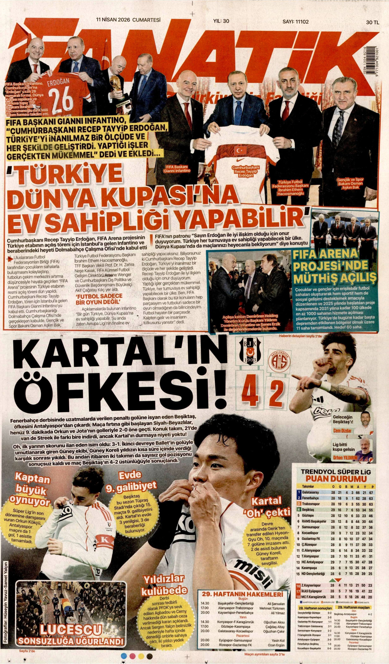 gazete