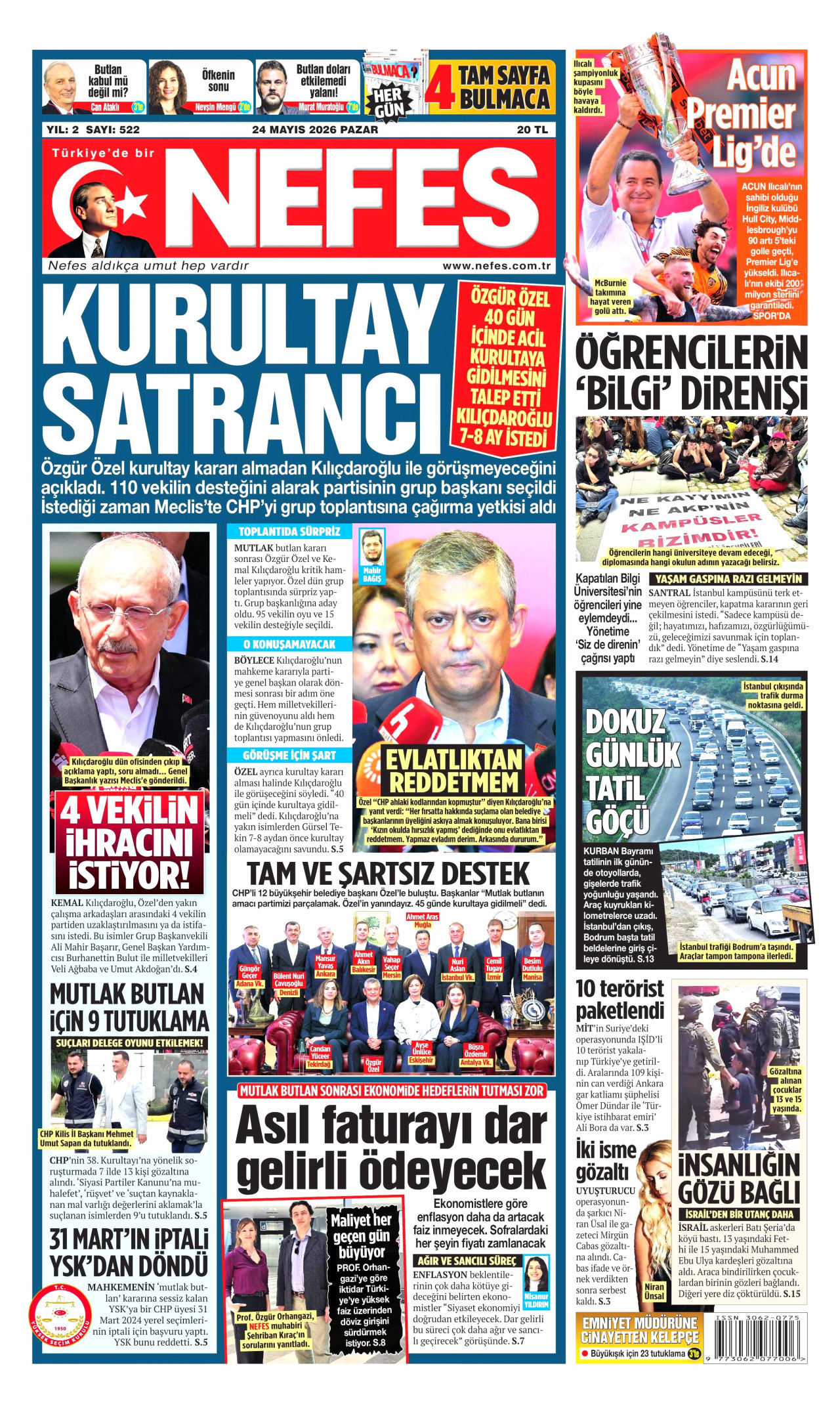gazete