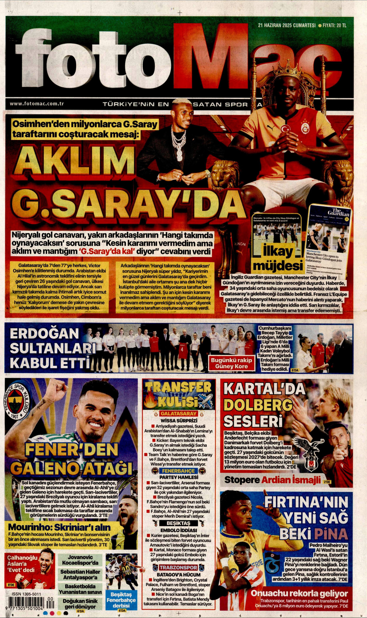gazete