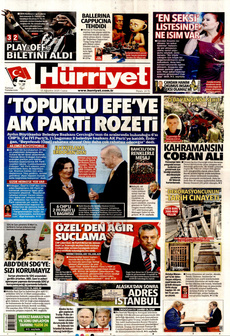 hurriyet