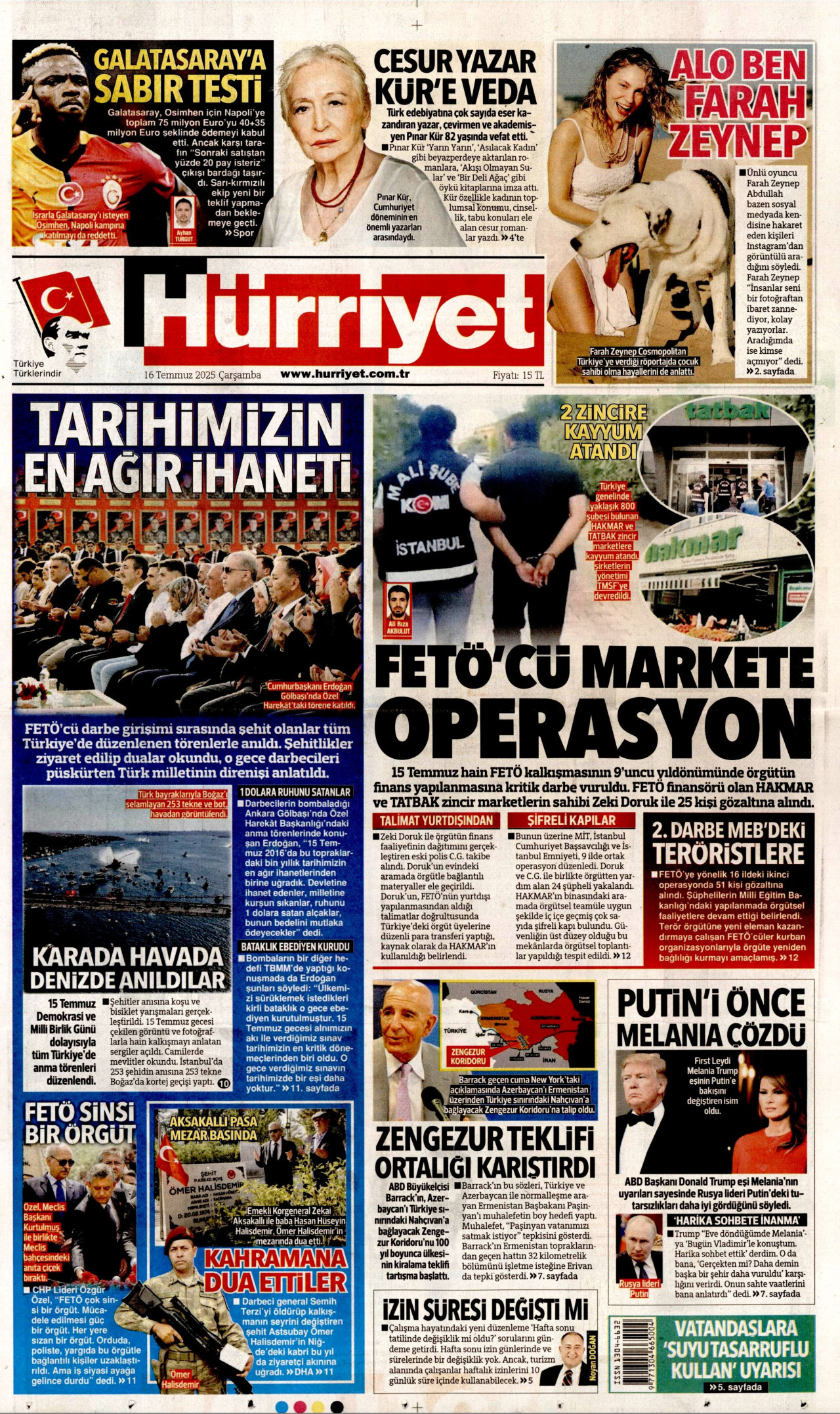 gazete