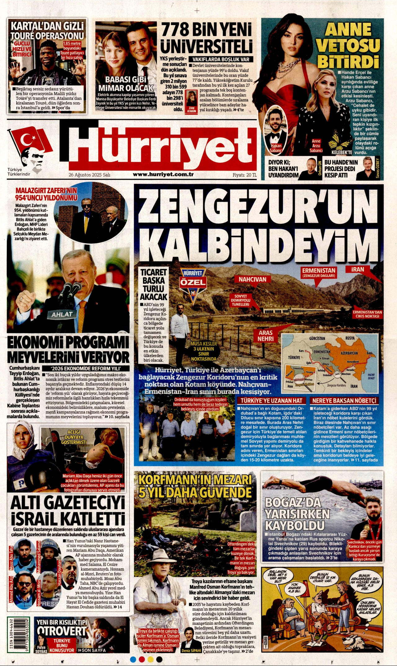 gazete