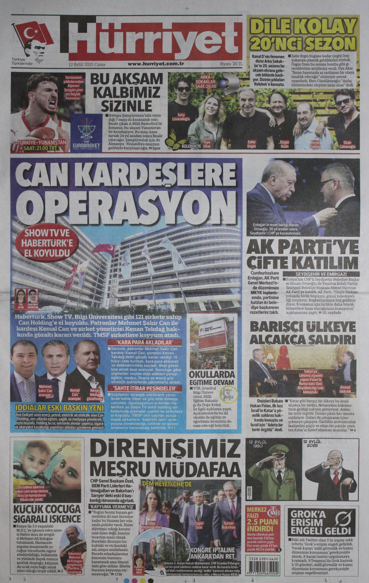 gazete