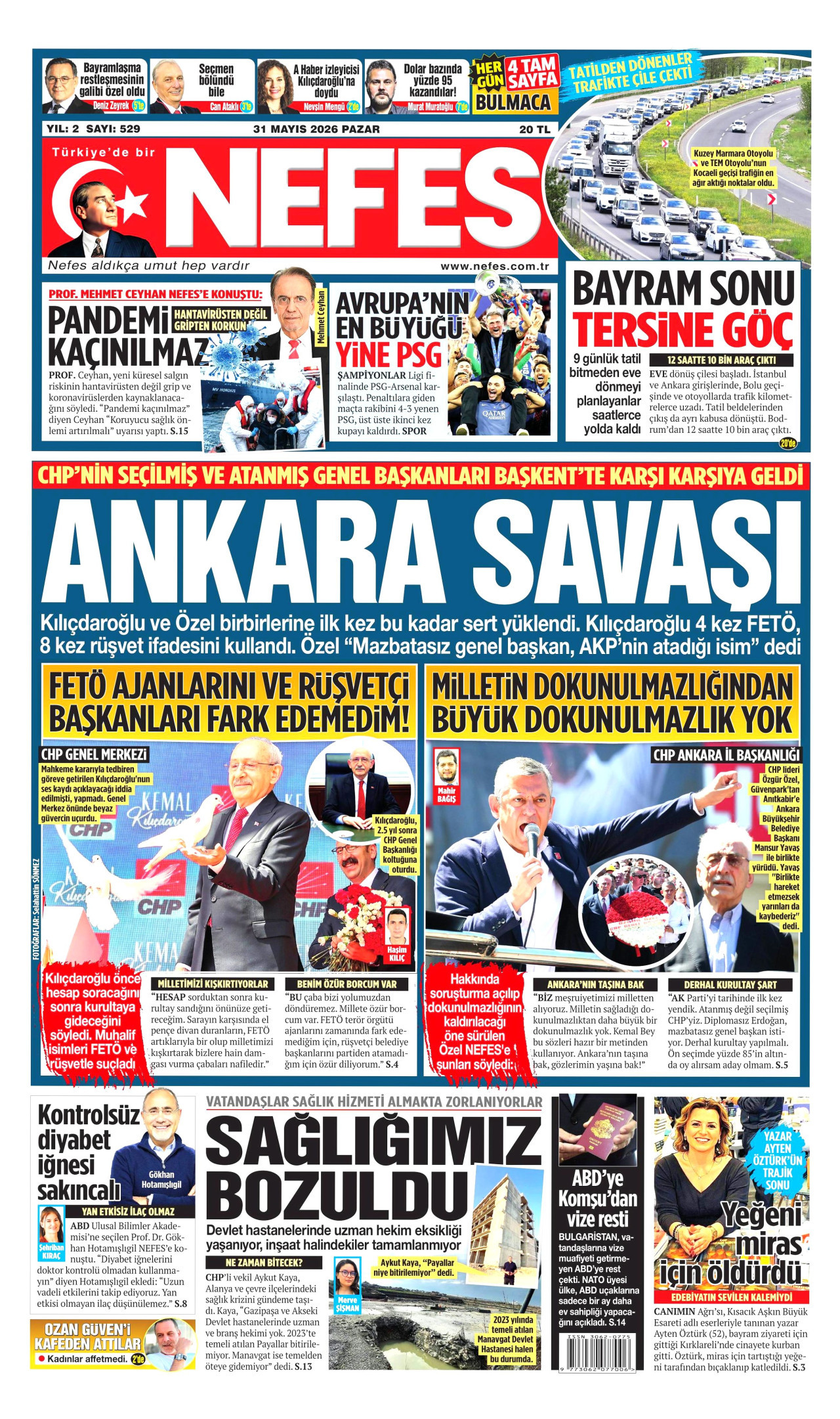gazete