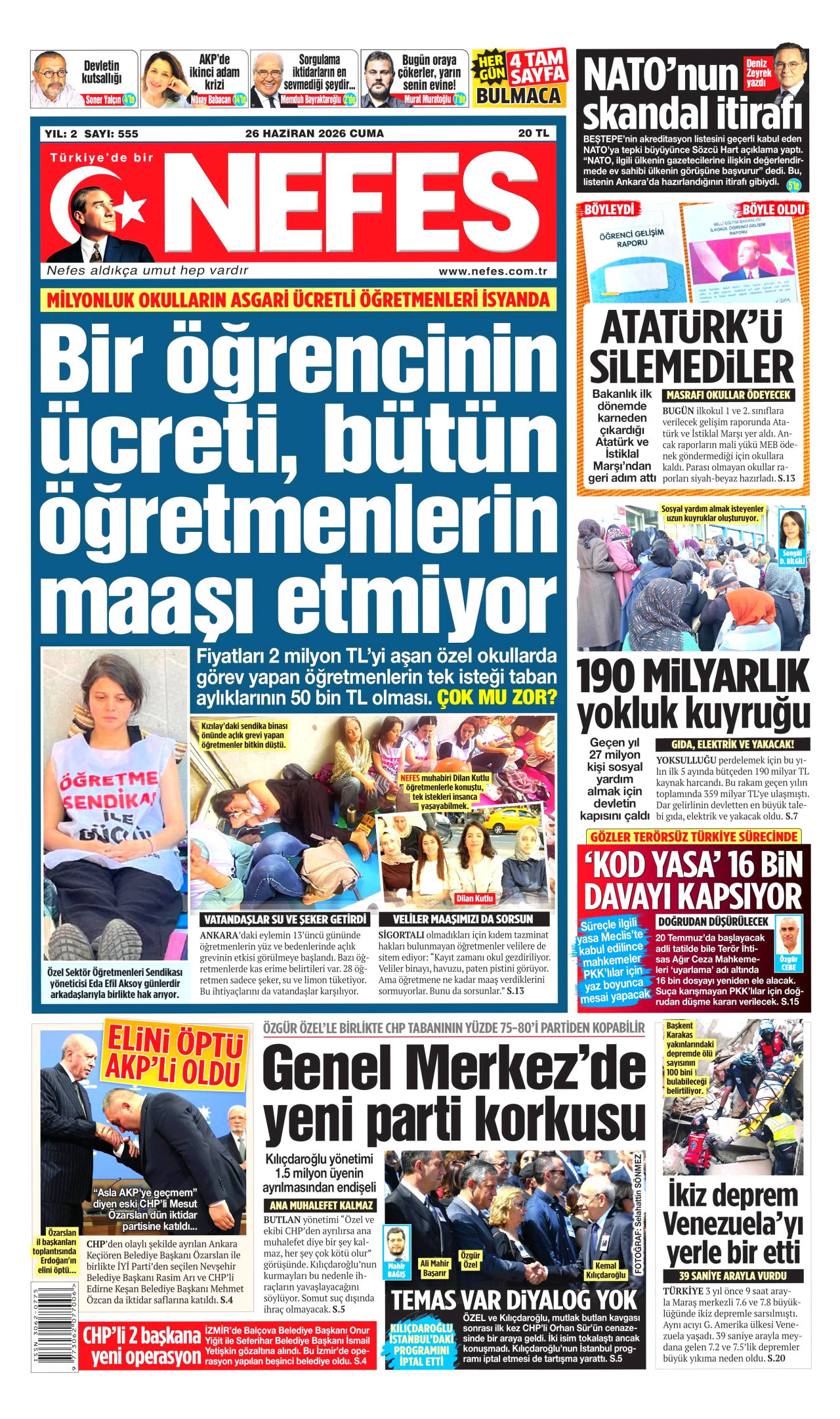 gazete