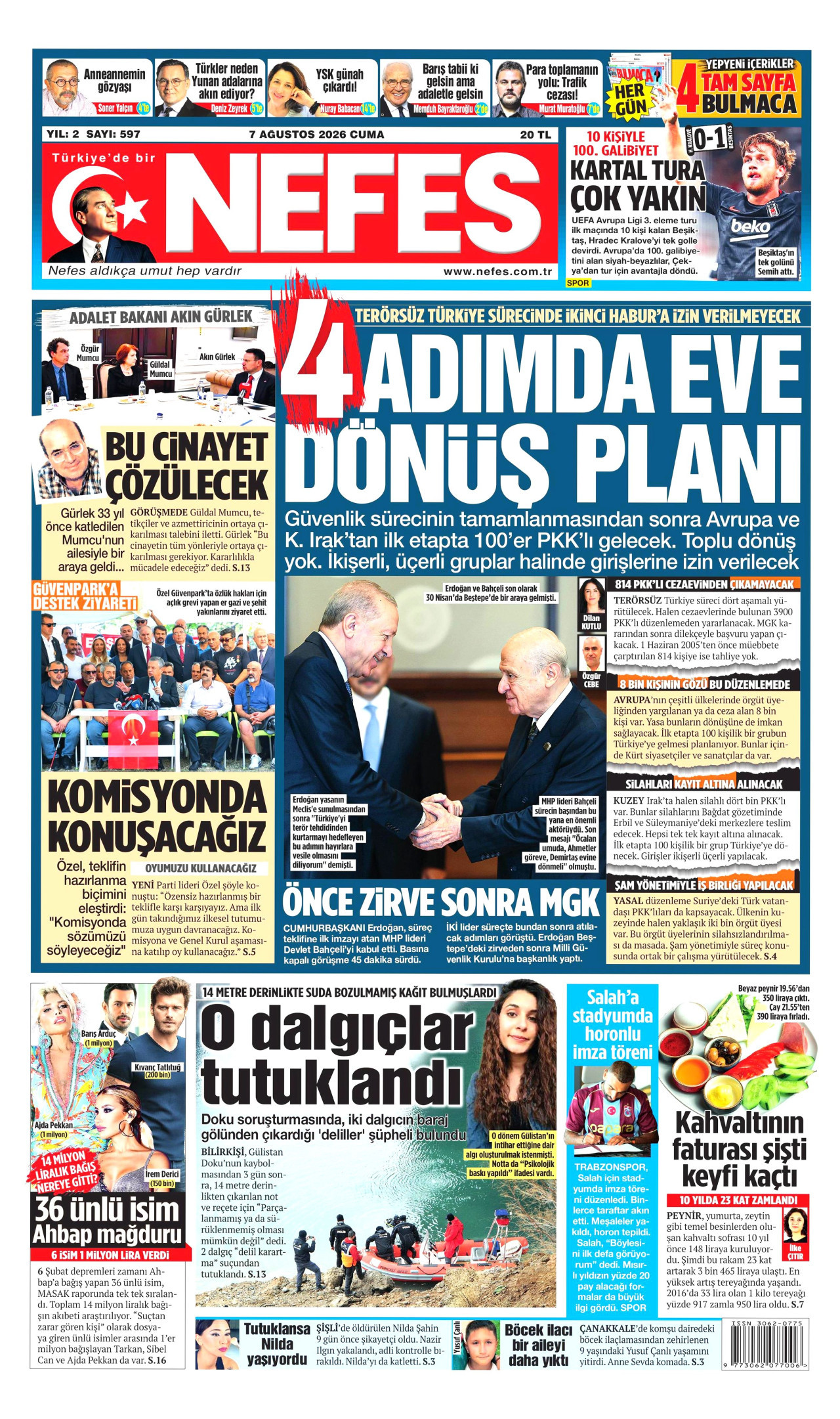 gazete