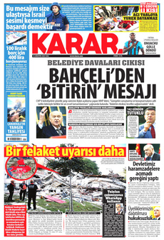 karar