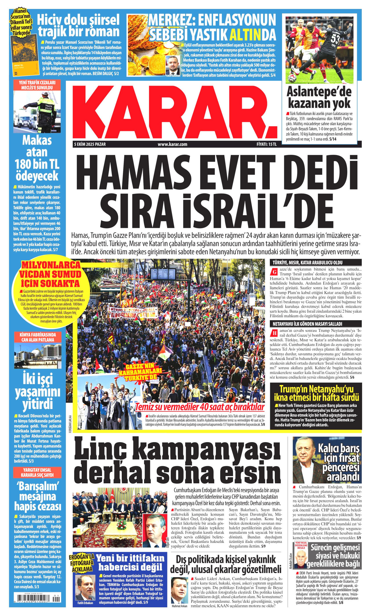 gazete