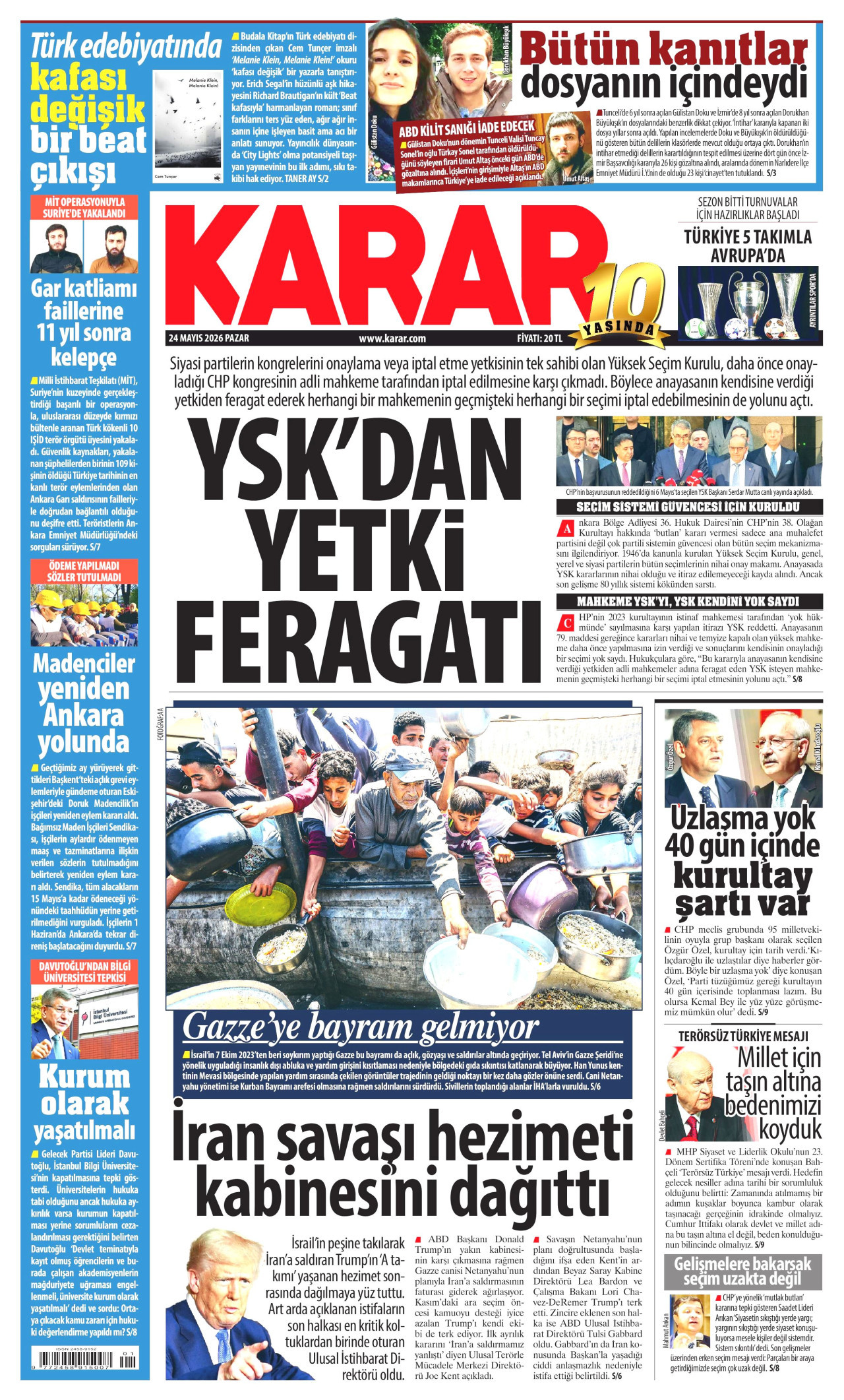 gazete